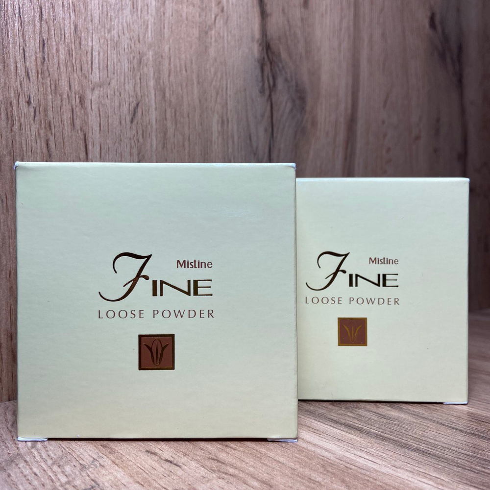 Пудра для лица Mistine Fine Loose Powder тон 103 20 г