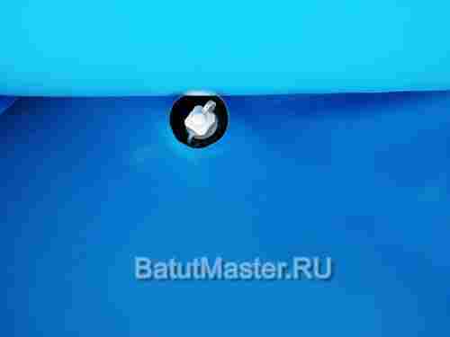 Бизнес-набор: Бассейн 8*8 м (1 шт), Водный роллер ТПУ (3 шт),насос (1 шт)