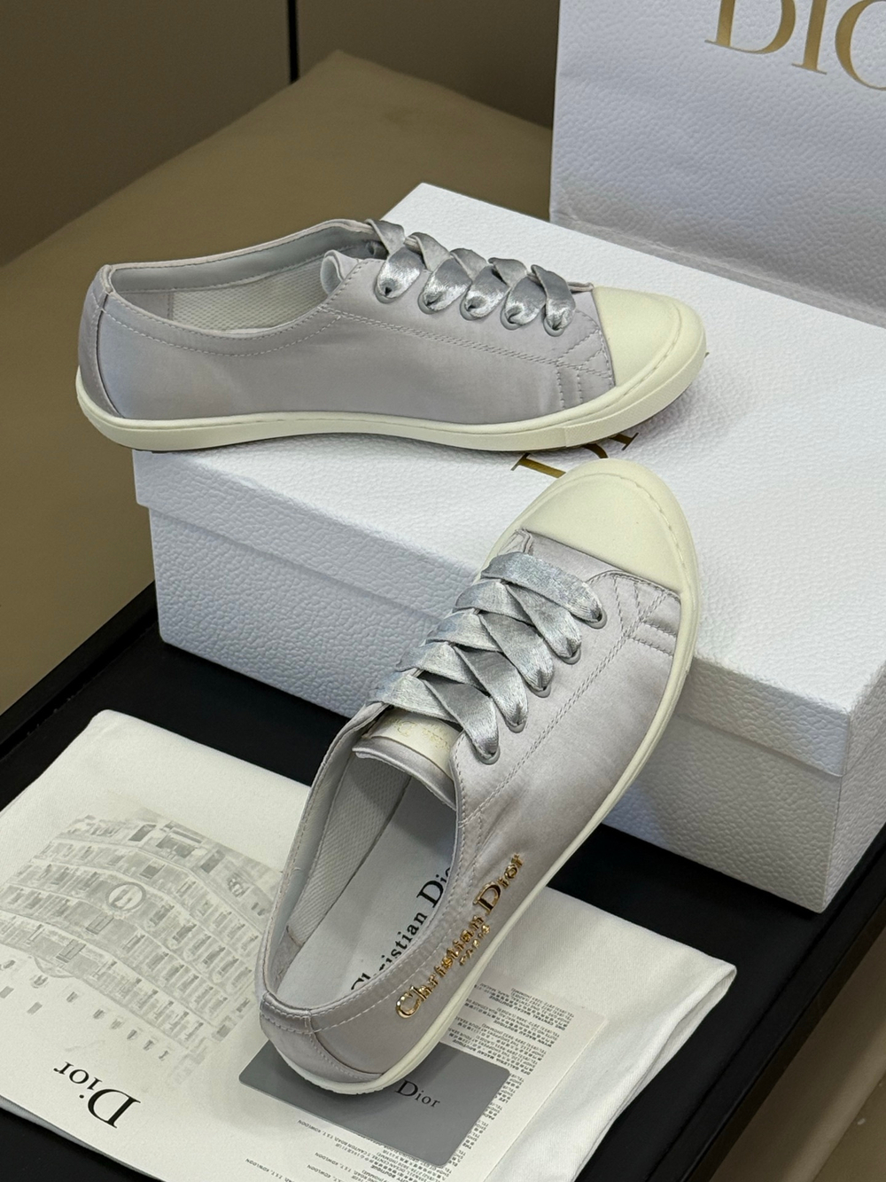 Christian Dior Lucky Sneaker (5 colors)