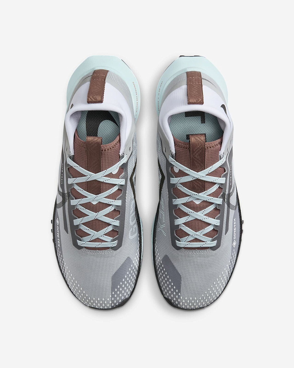 Женские кроссовки Nike REACT PEGASUS TRAIL 4 GTX