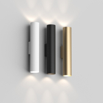 DK5022-SG Настенный светильник, IP20, до 15 Вт, LED, 2xGU10, матовое золото, алюминий