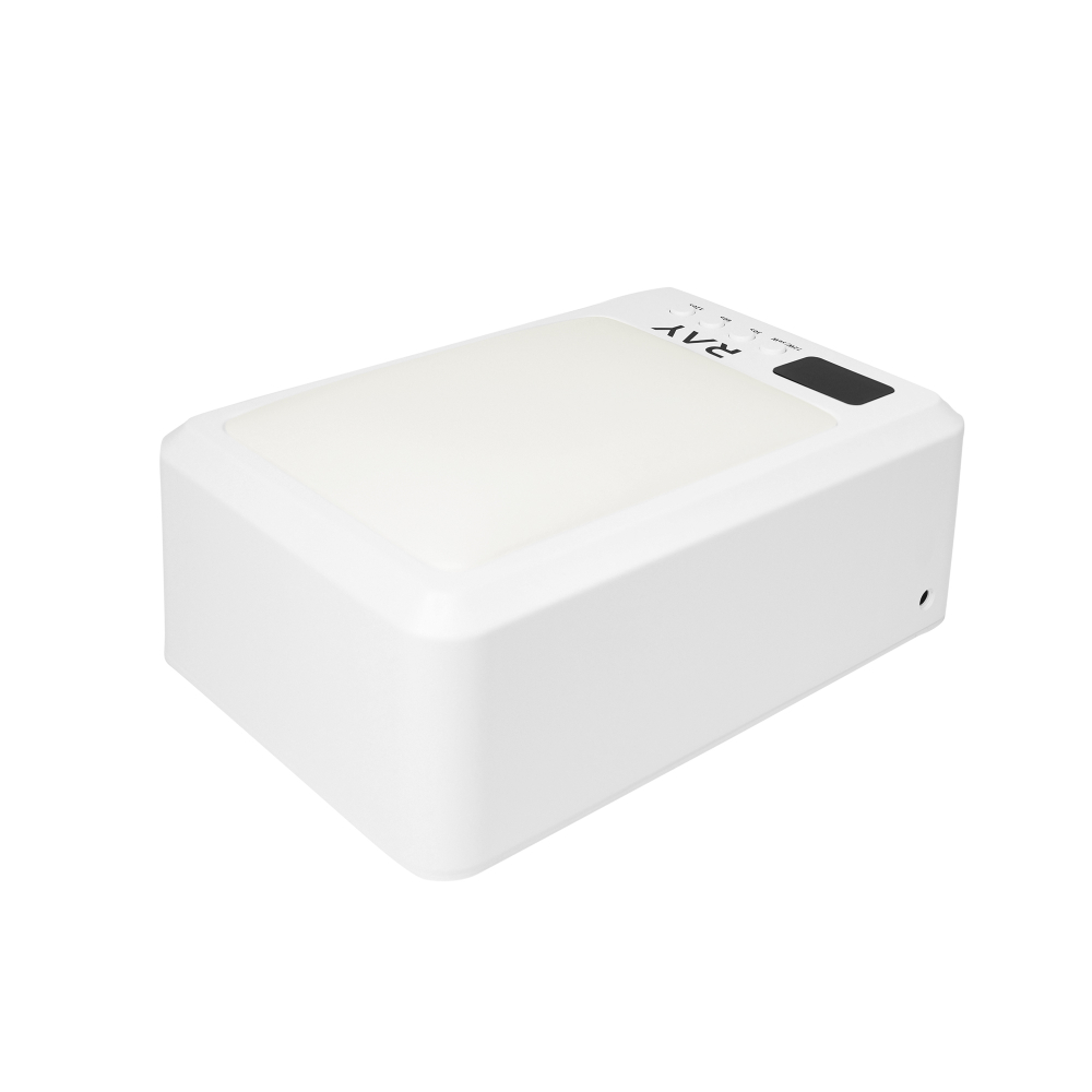 Лампа для сушки ногтей модель: MASTER марка: RAY c функцией 72/36