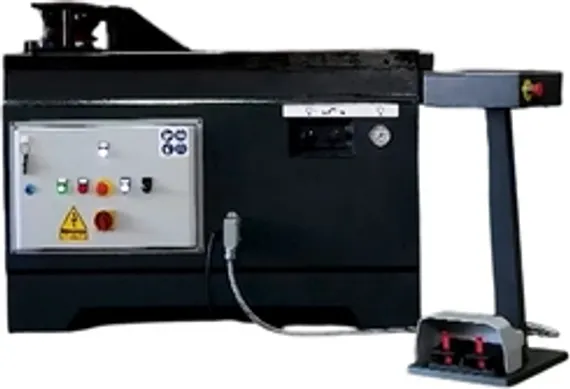 Борфреза твердосплавная Karnasch форма N, 3х5х3х38 мм, насечка HP-2, без покрытия, арт. 11.3099-005