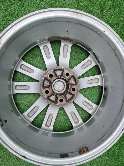 Диск литой R17 Nissan Qashqai J11 (2013-2023)