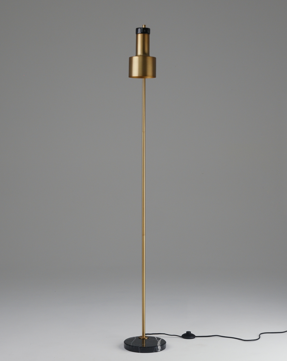 Торшер Moderli V11310-1F Goldy