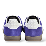 ADIDAS ORIGINALS GAZELLE PURPLE CORE WHITE