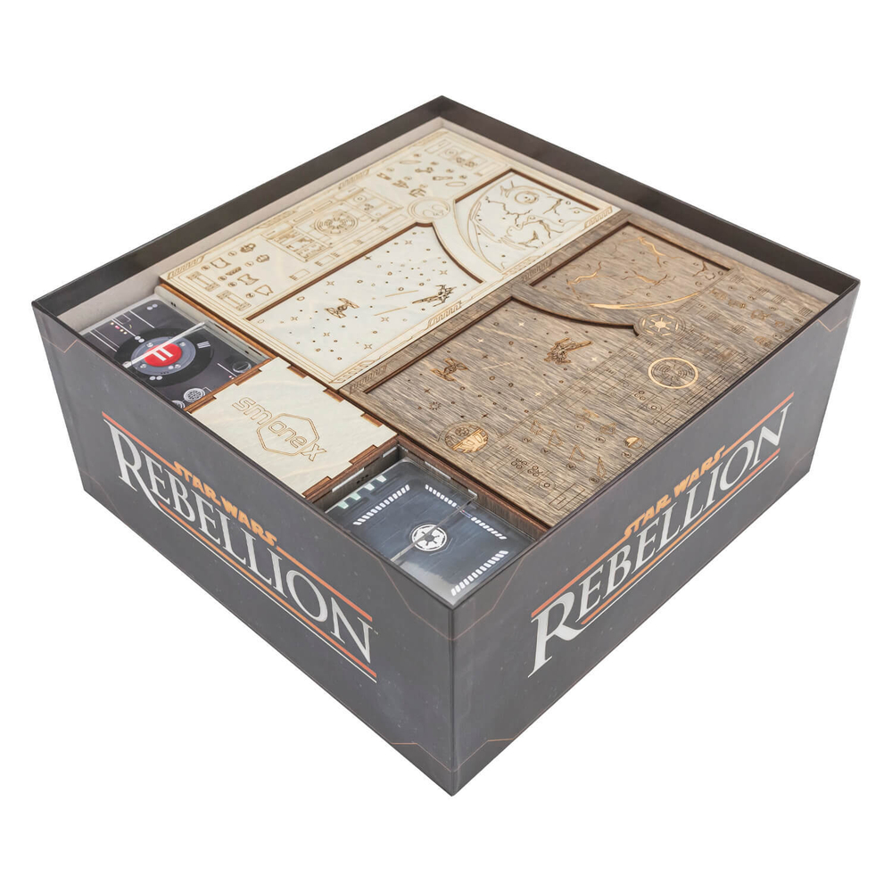 Органайзер Звёздные Войны: Восстание (Star Wars: Rebellion)