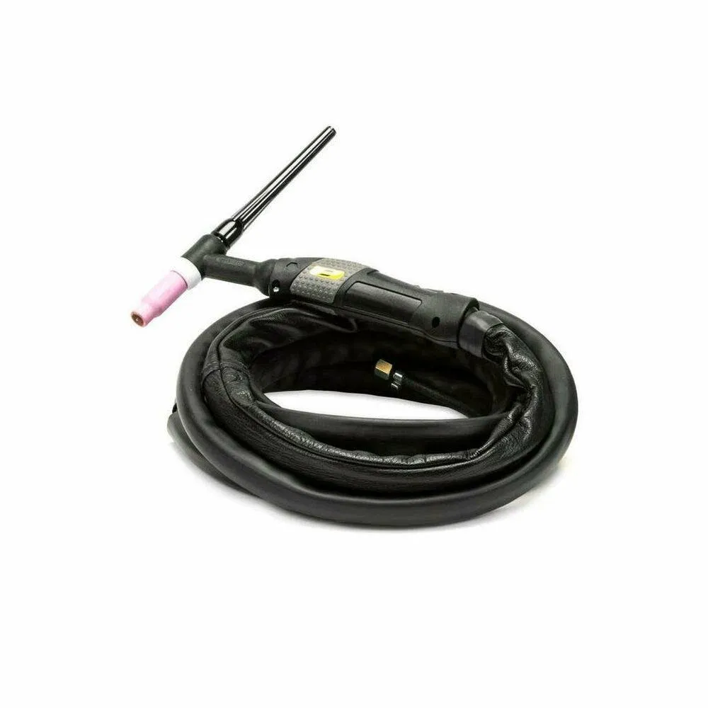 Сварочная горелка TIG SR-B 26, OKC 50, 8pin, 1/8&quot;, 4м