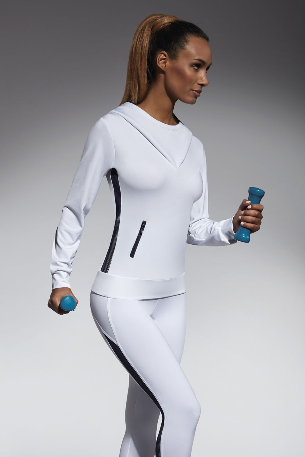 Imagin blouse 200 den Bas Bleu