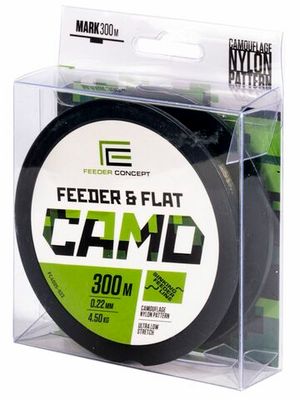 Feeder & Flat Camo