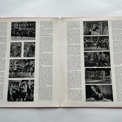 Винтажная виниловая пластинка LP Leonard Bernstein West Side Story вестсайдская История (Нидерланды 1975)