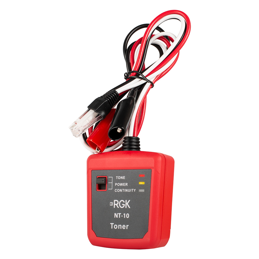 Кабельный тестер RGK NT-10 776264