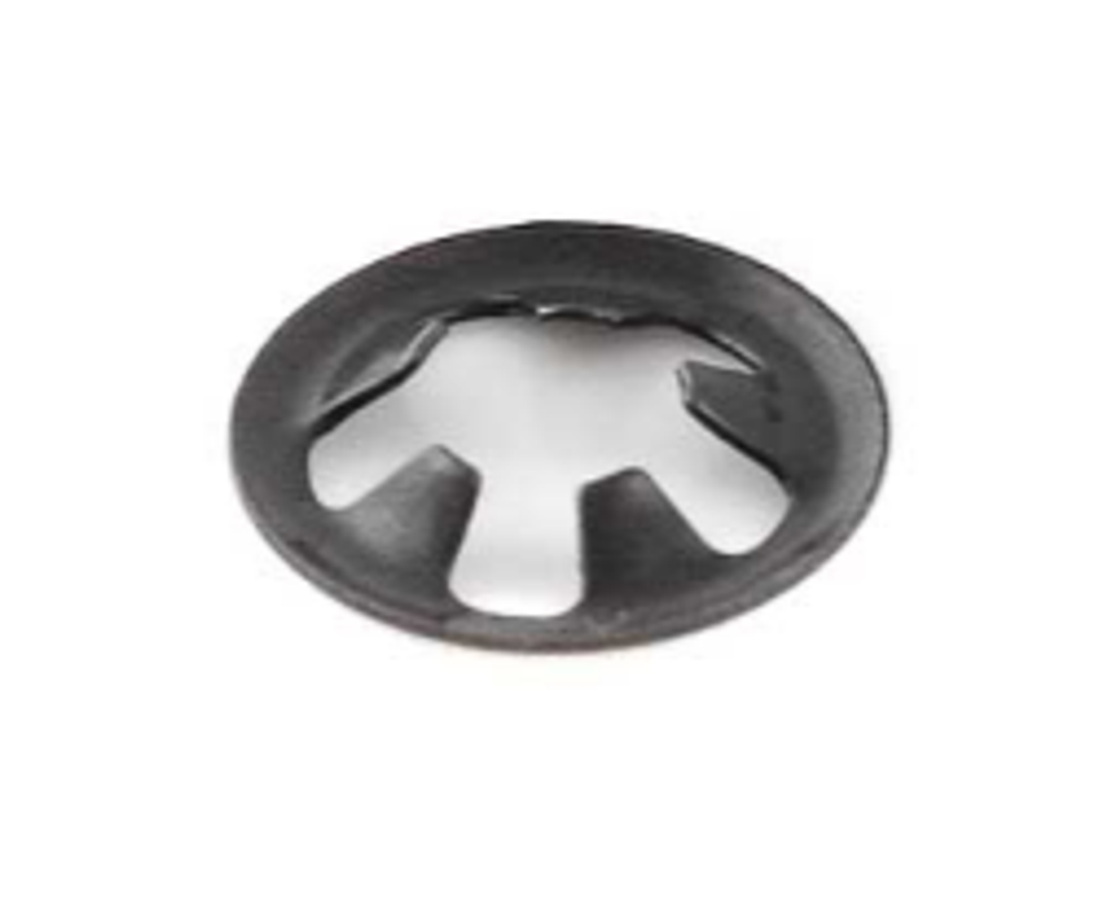 Шайба орнамента крышки багажника (пружинная)  (уп 50шт) 2077