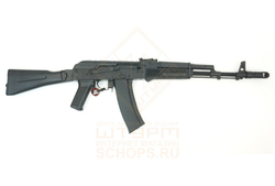 Модель автомата Cyma АК-74М(СМ047C)