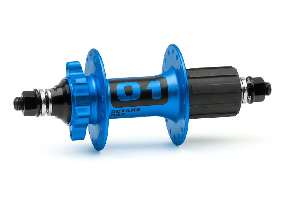 Втулка задняя Octane One Orbital / 2015   32H Blue;