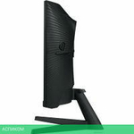 Игровой монитор Samsung Odyssey G5 LC27G55TQWIXCI