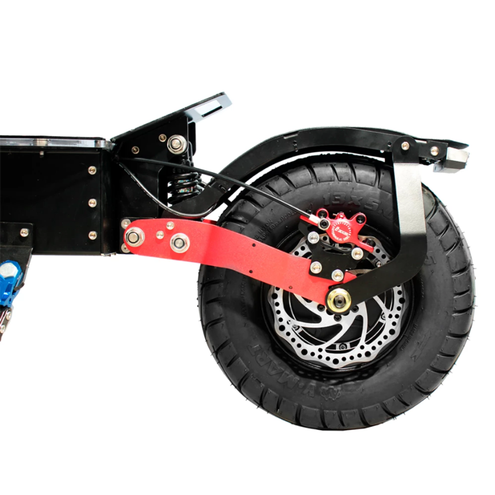 Электросамокат YOKAMURA Raptor 13