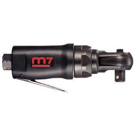 Цена на MIGHTY SEVEN (NE-451R) Трещотка пневматическая 1/2", 30 Нм, укороченная