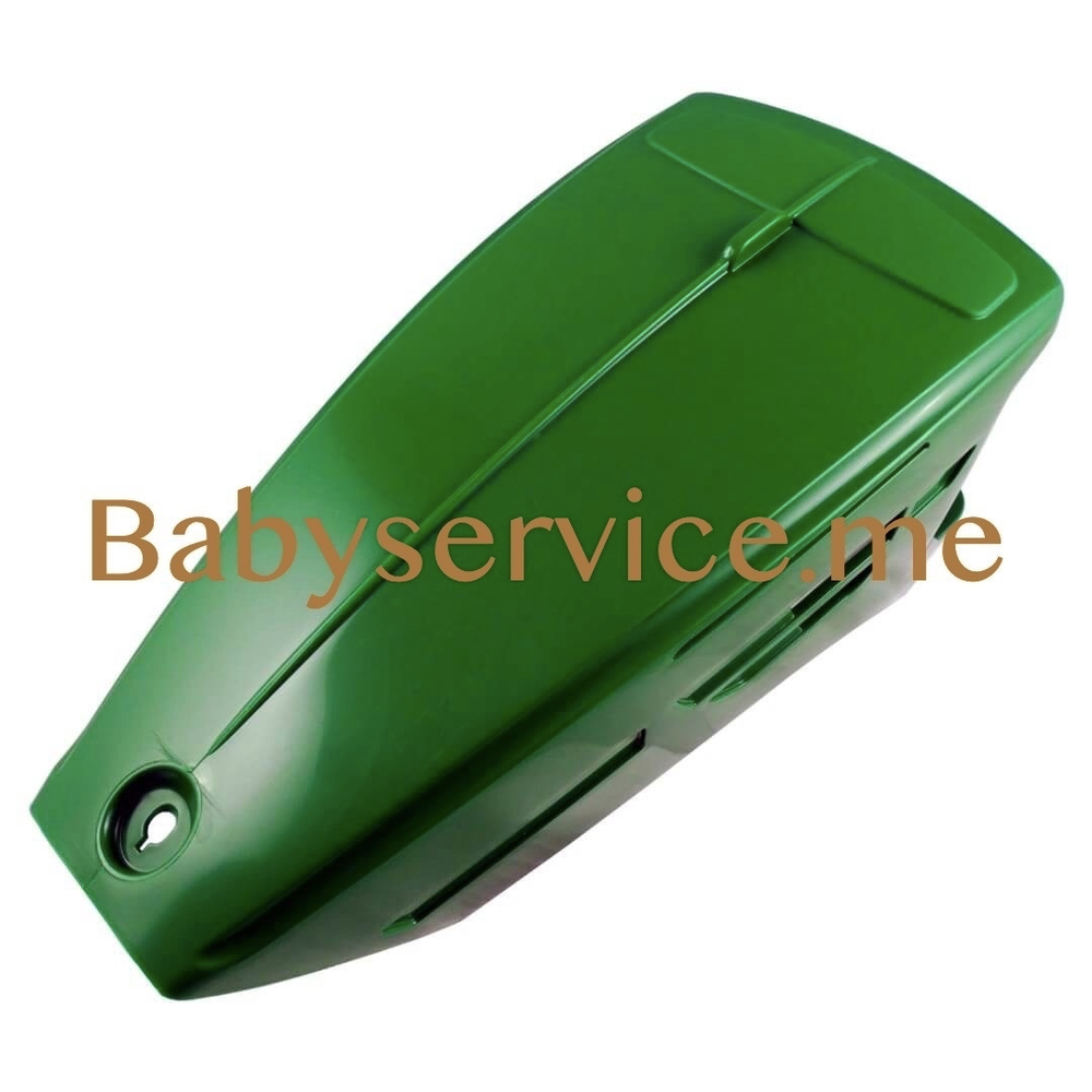 Капот Peg-Perego JD John Deere Ground Force