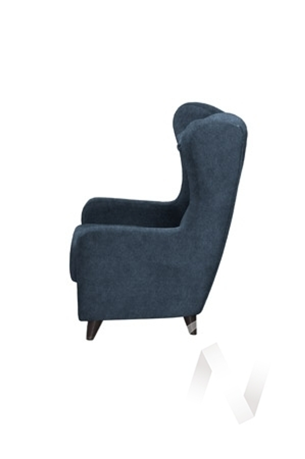 Кресло Оникс 8 (КР) MIRANDA 12 (синий)