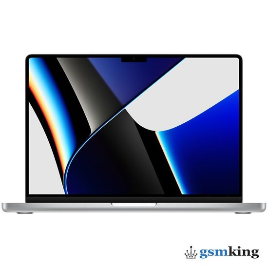 Apple MacBook Pro 14 Late 2021 Silver (Apple M1 PRO 8-core CPU, 14-core GPU, 512GB, 16GB) MKGR3