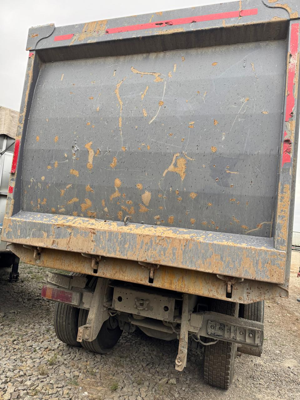 ТК ЛИФТ 7066* на шасси FAW CA 3310 8x4 Самосвал 7066-FC 	(Дизельный, 11,1 л, 420 л.с., МТ)