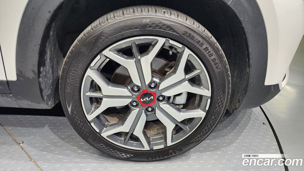Kia Seltos Бензин 1.6 Turbo 2WD (03.2022)