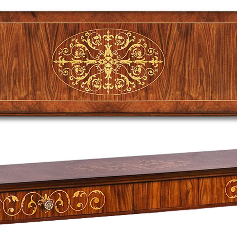 Консоль "Парма"