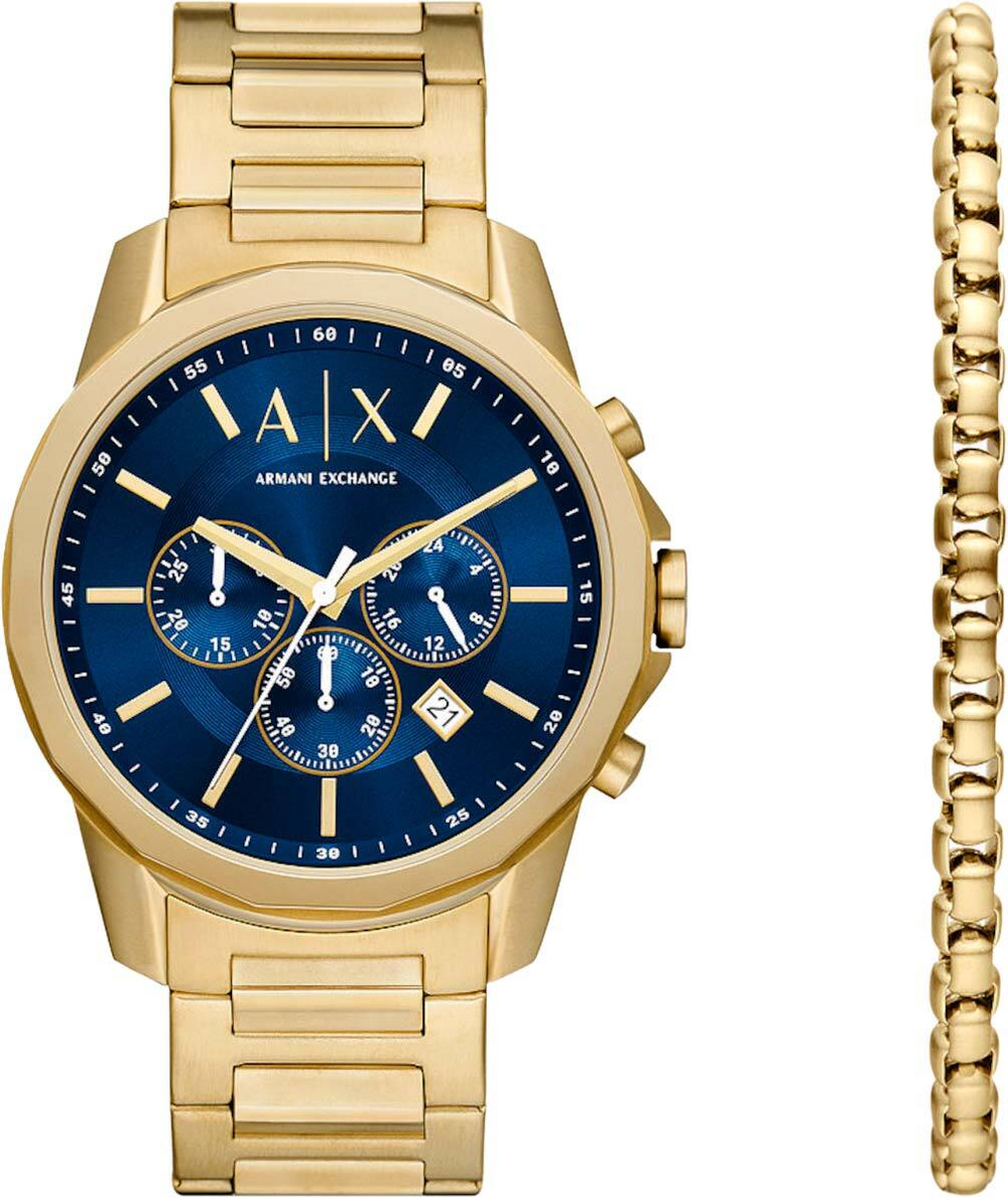 Мужские наручные часы Armani Exchange AX7151SET