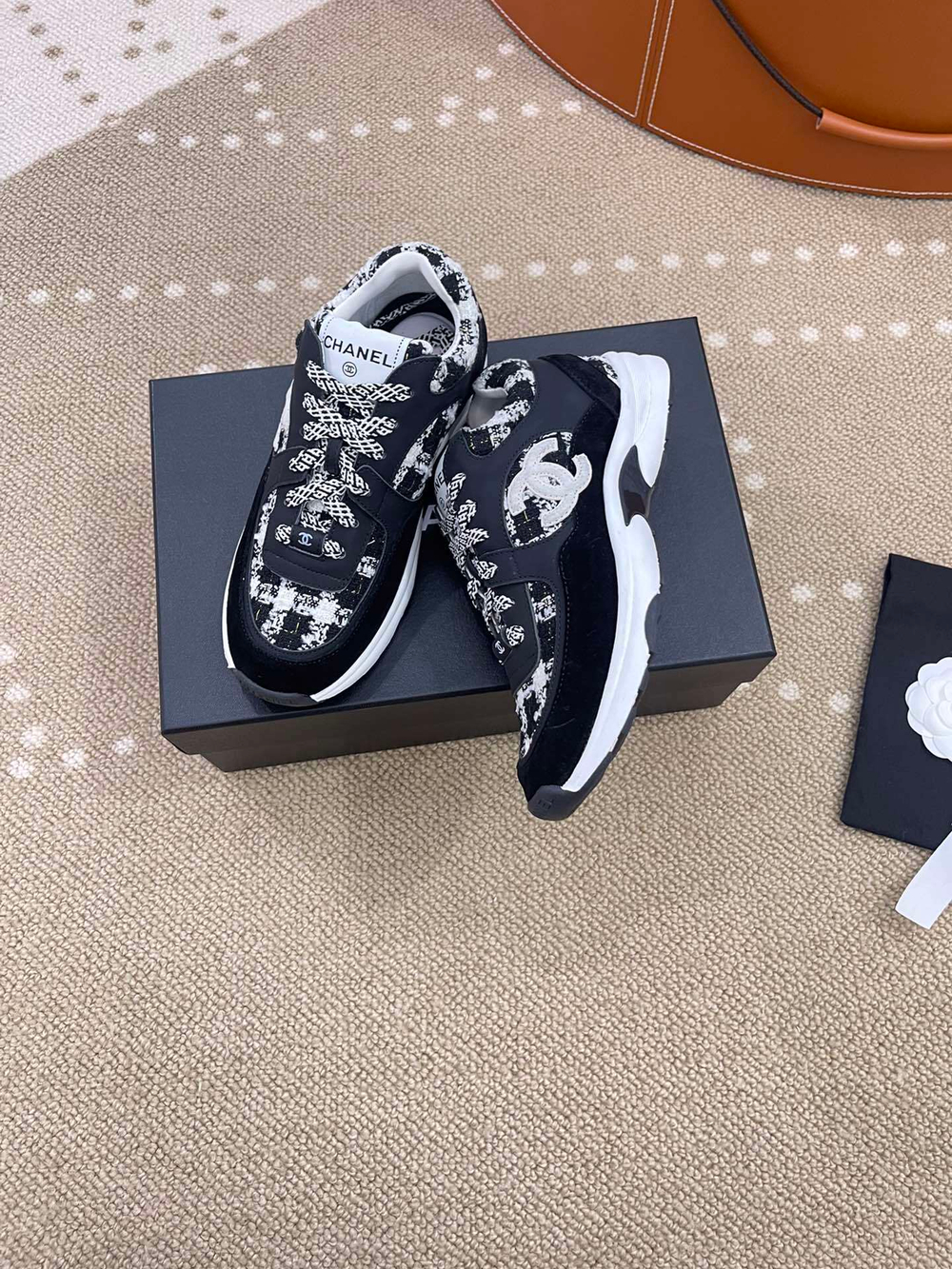 Chanel Trainers