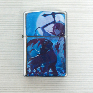 Зажигалка "Genshin Impact / Геншин - Розария с крестом"