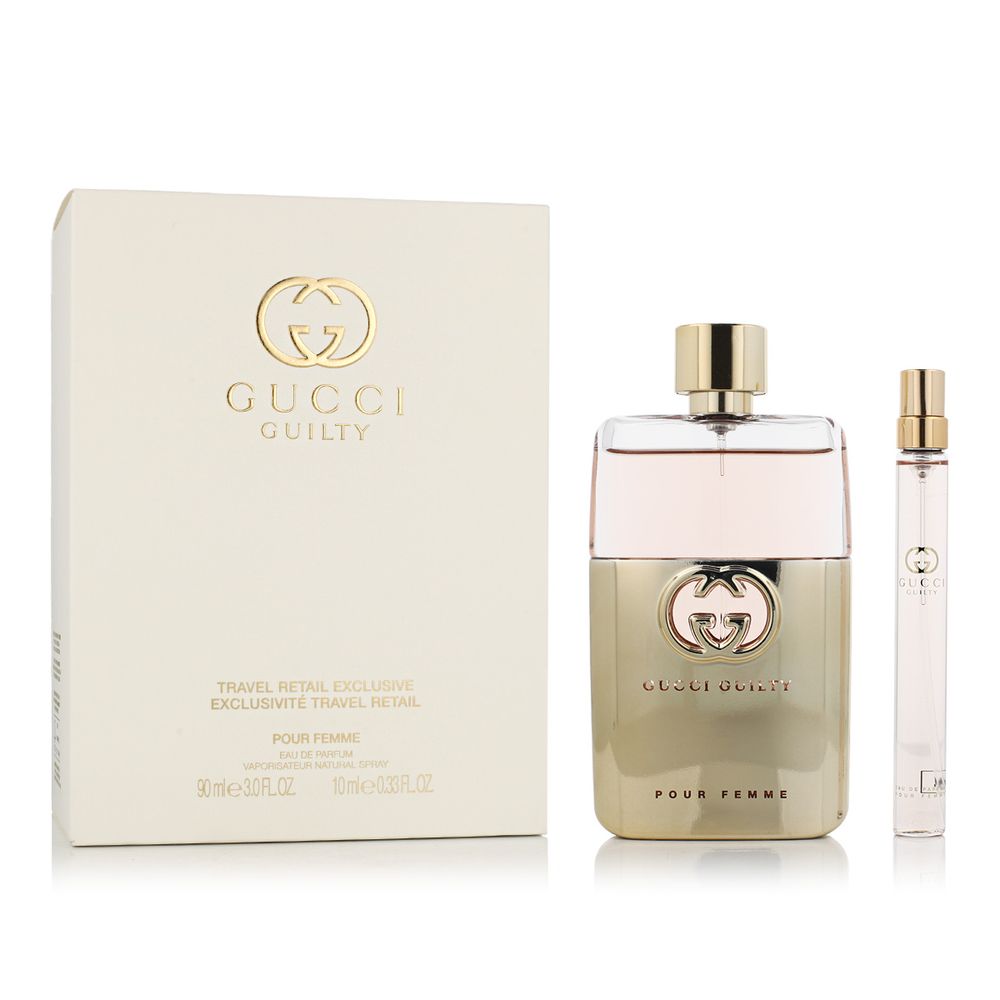 Gucci Guilty Pour Femme EDP 90 ml + EDP 10 ml (woman) 1 pcs