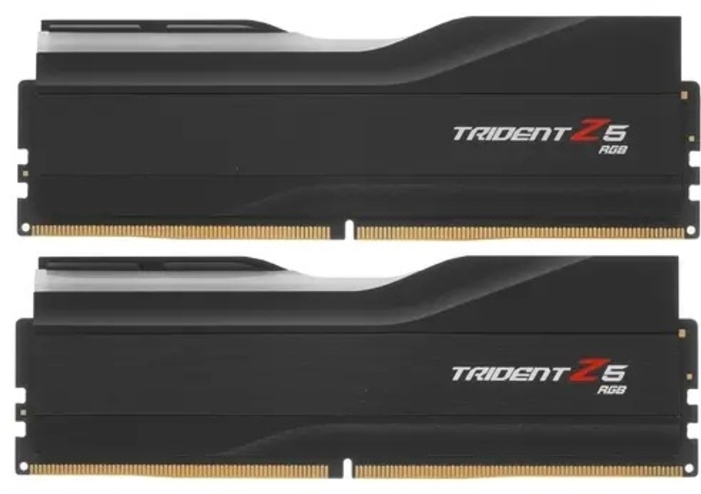 Оперативная память G.SKILL Trident Z5 RGB F5-5200J3636C16GX2-TZ5RK 32 Гб
