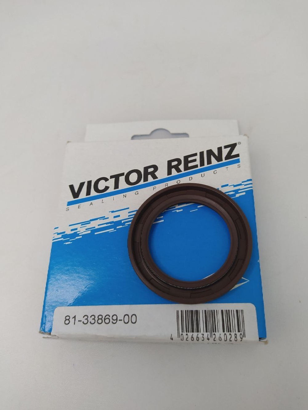 Сальник коленвала передний 813386900 Victor Reinz Ford Focus, Mondeo