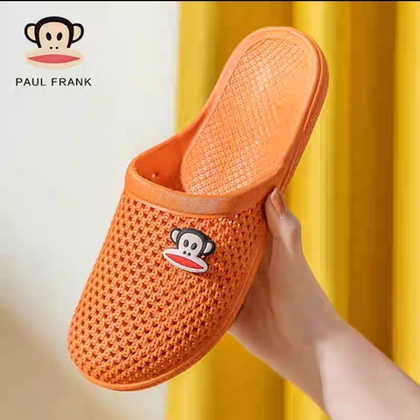 Тапочки Paul Frank Grid (Orange)