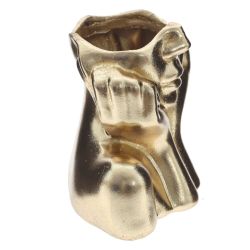 GAEM Фигурка декоративная "Девушка", L13 W8 H12 см