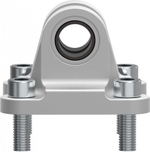 SNCL-40 Фланец с осью