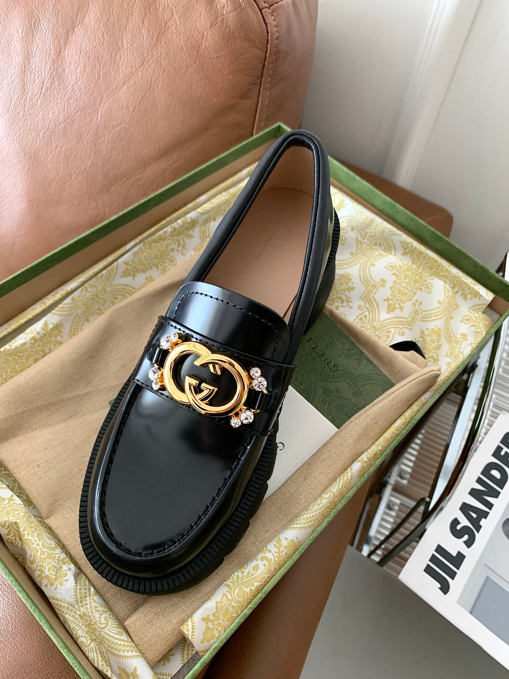 Gucci GG Loafer