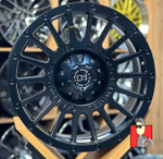 Комплект дисков Black Rhino 605 19x8.5 et10 6x114.3/6x130