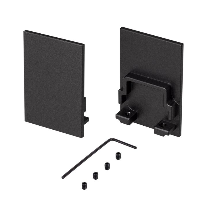 Заглушка Arlight SL-Comfort-3551 Black глухая 031794(1)