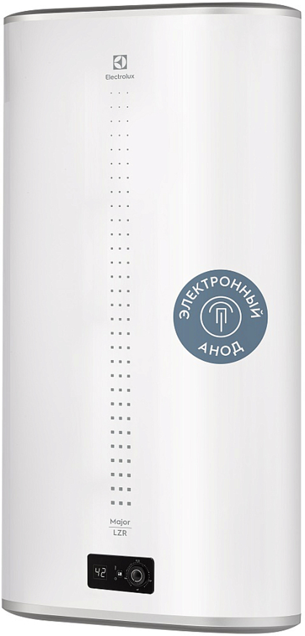 Водонагреватель накопительный ELECTROLUX EWH 80 Major LZR 3