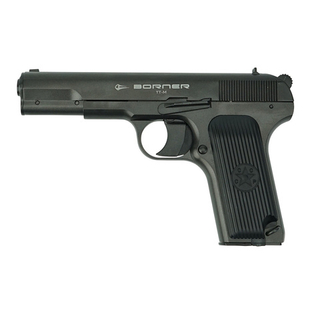 Пистолет пневматический Borner TT-M 4,5 мм металл