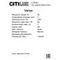 Бра Citilux CL206321