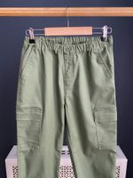 Новые хлопковые брюки Uniclo, 152