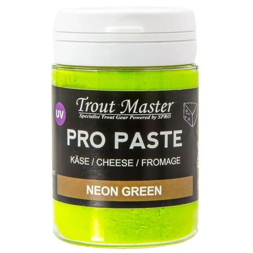 Паста TM Paste Neon green Glitter (60гр.)