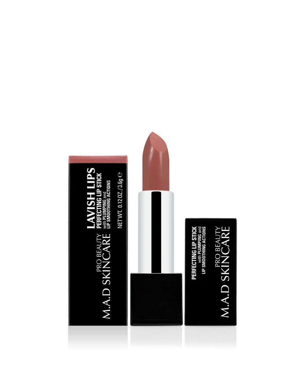M.A.D. Perfecting lip stick | Омолаживающая помада с эффектом увеличения объема губ 015 SUPPLE
