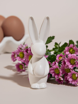 Кролик с яйцом на Пасху | Пасхальный кролик