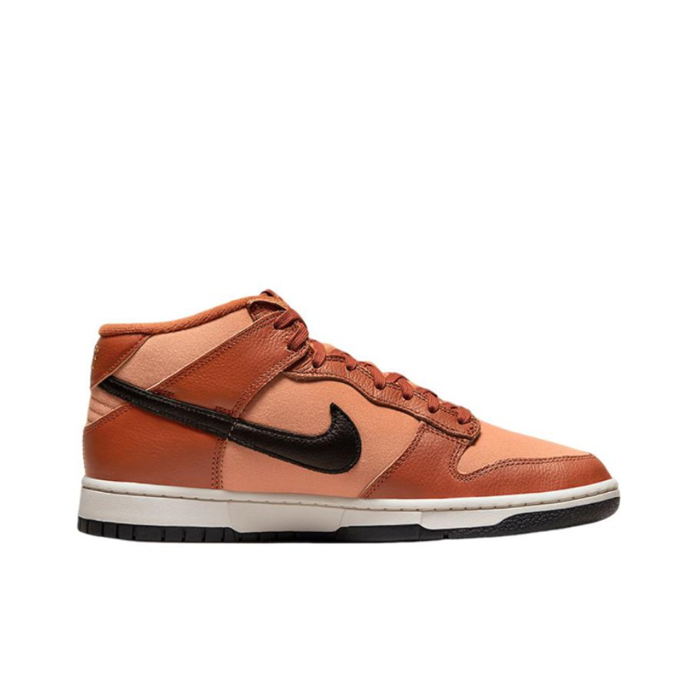 Кроссовки Nike Dunk Mid 'Amber Brown' DZ2533-200