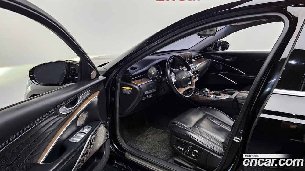 Kia The K9 (Quoris/K900) 3.8 GDI AWD (05.2020)
