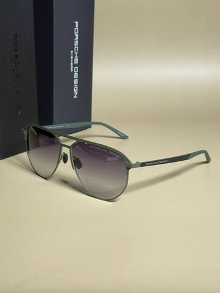 Солнцезащитные очки Porsche